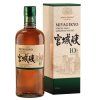 Nikka Miyagikyo 10 Y.O., GIFT 45% 0,7l