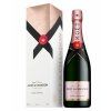 Moët & Chandon Rosé Impérial, GIFT 12,5% 0,75l