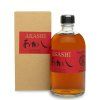 Akashi 5YO Red Wine Cask 50% 0,5l