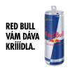 Red Bull energetický nápoj 24x250 ml