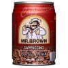 Mr. Brown ľadová káva cappucino plech 0,24l
