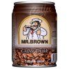 Mr. Brown ľadová káva plech 0,24l