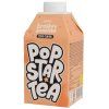 POPSTAR Tea ZERO broskyňa & vanilka 0,5l by Calin