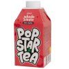 POPSTAR Tea ZERO Jahoda mäta 0,5l by Calin