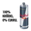 Red Bull Zero energetický nápoj 24x250 ml