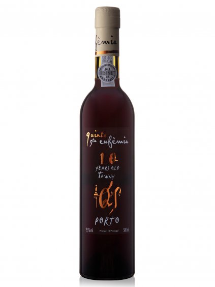 Portské víno Tawny 10y 0,5 l