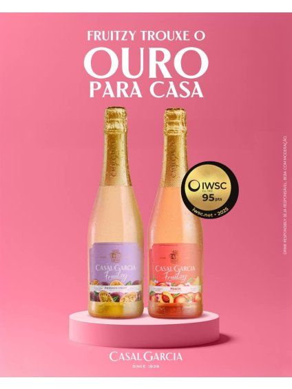 Casal Garcia passion