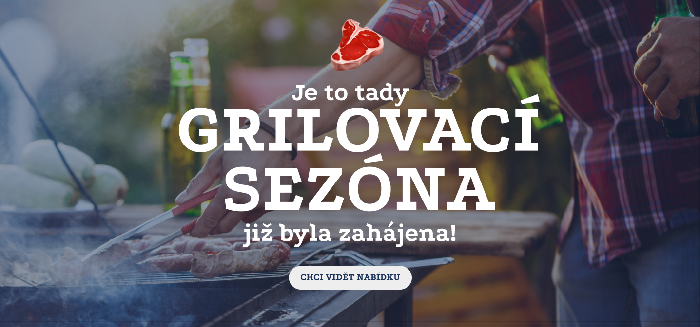 Grilovací sezona