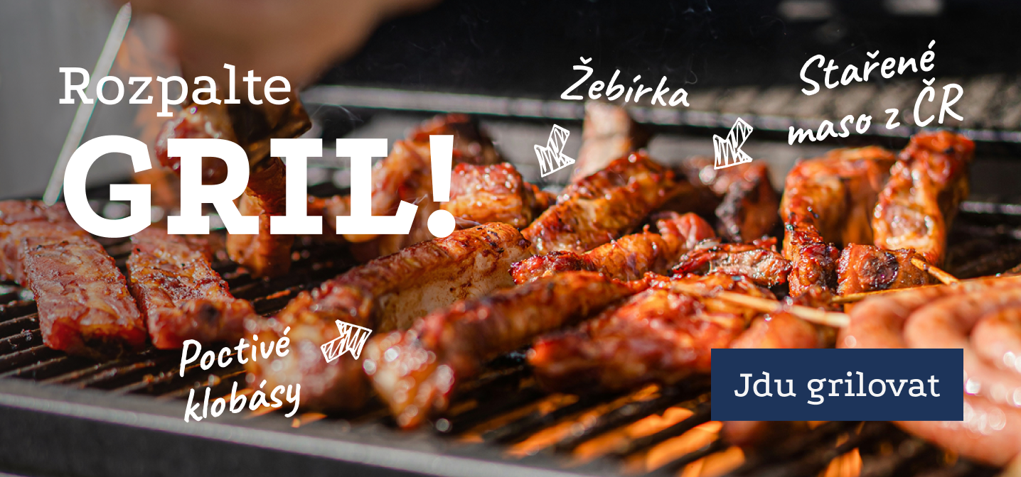 Grilovací sezóna