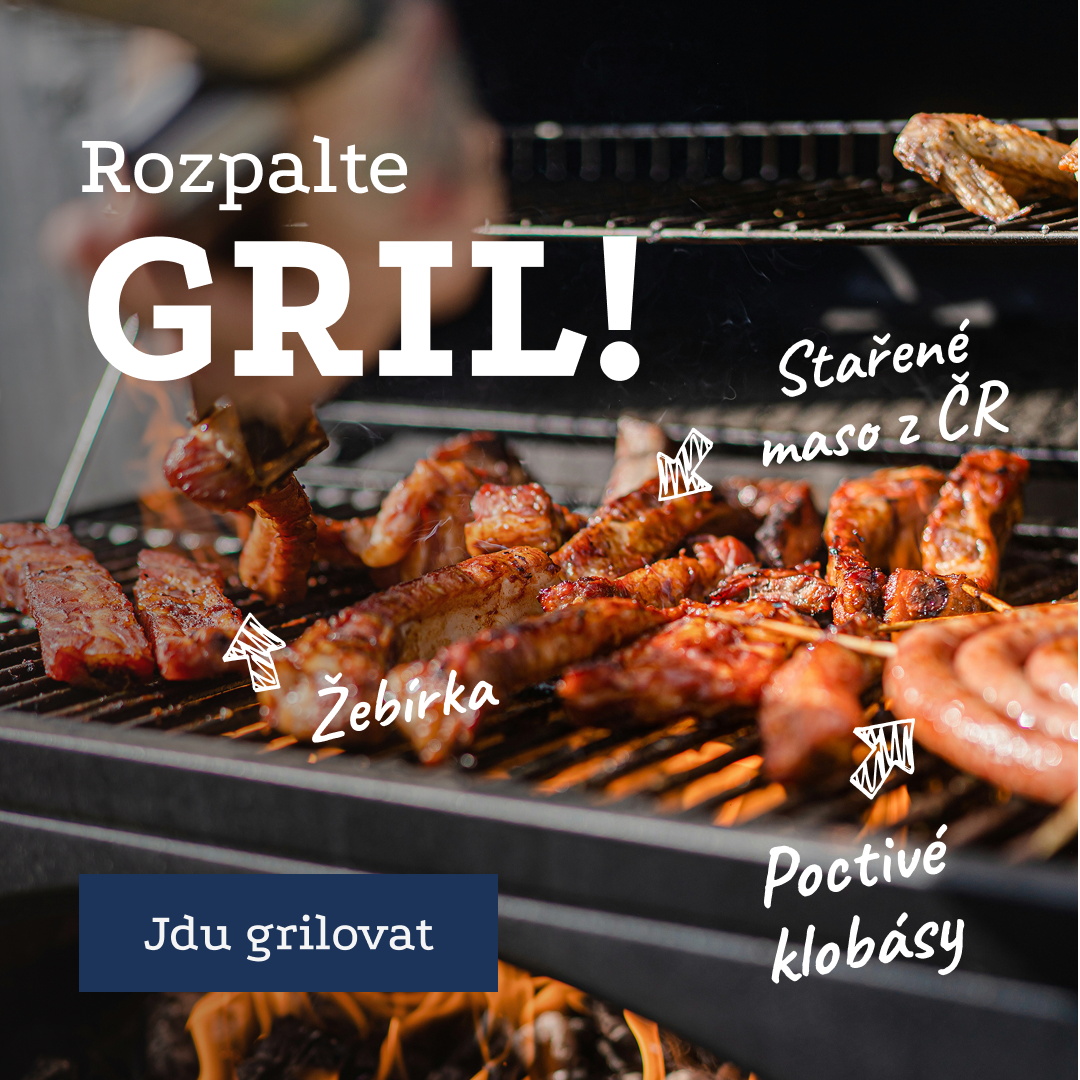 Grilovací sezóna
