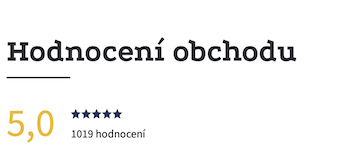 Hodnocení obchodu