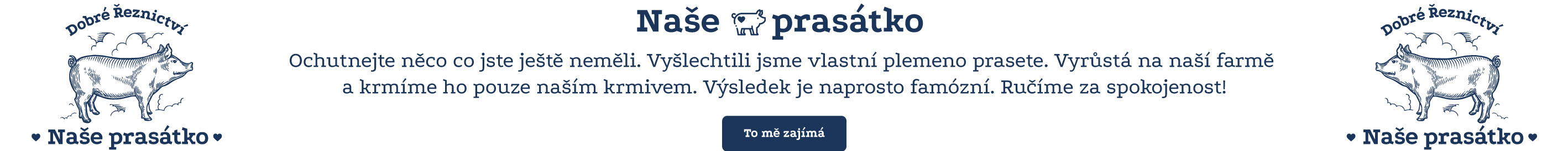 nase prasatko