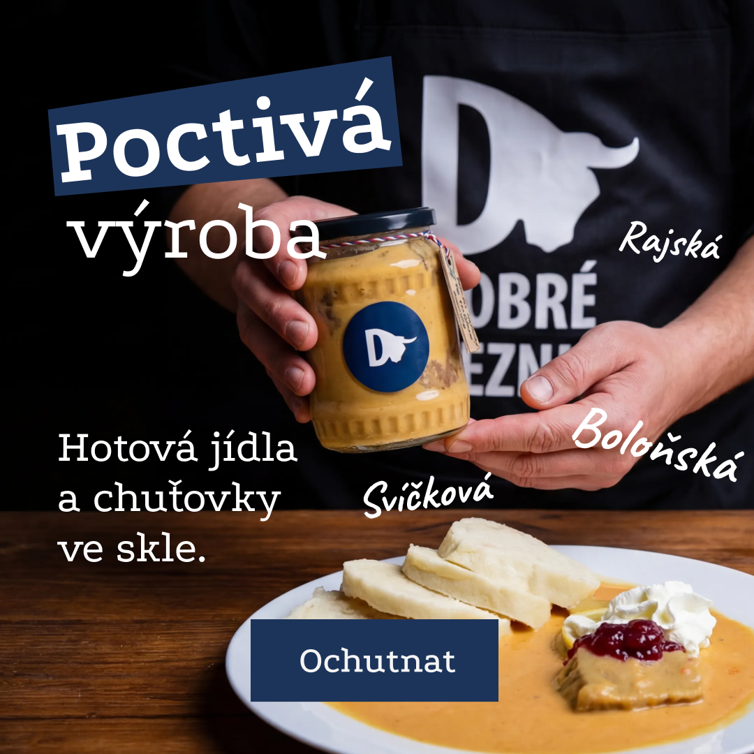 poctivá výroba