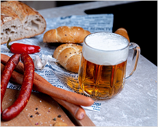 Naše pivo a alko