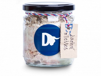 Kachní rillettes ve vlastní šťávě 300g