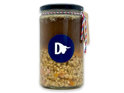 Ovarová s kroupami