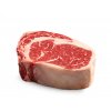 Rib eye steak