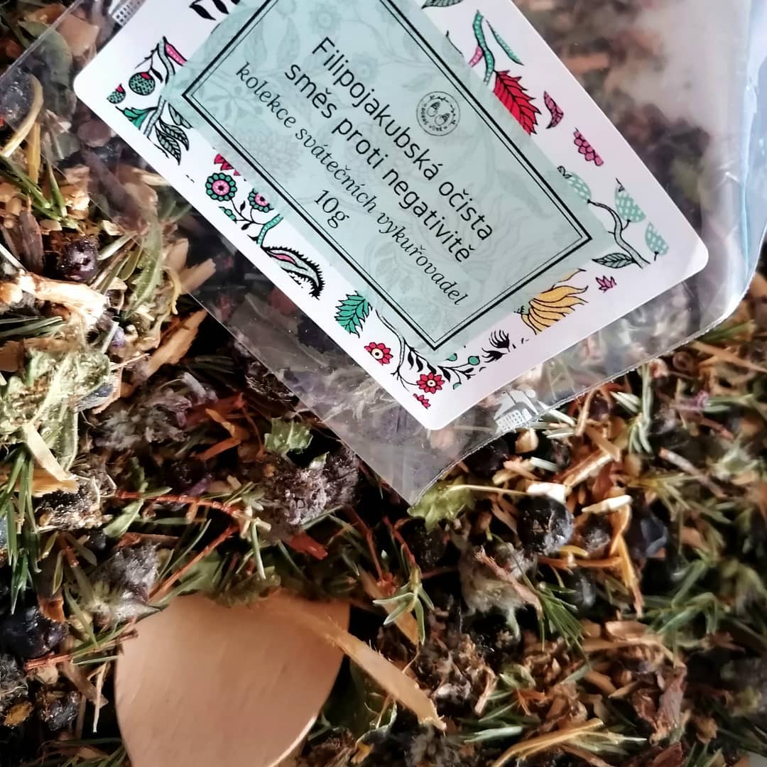 Filipojakubská očista, to je síla!