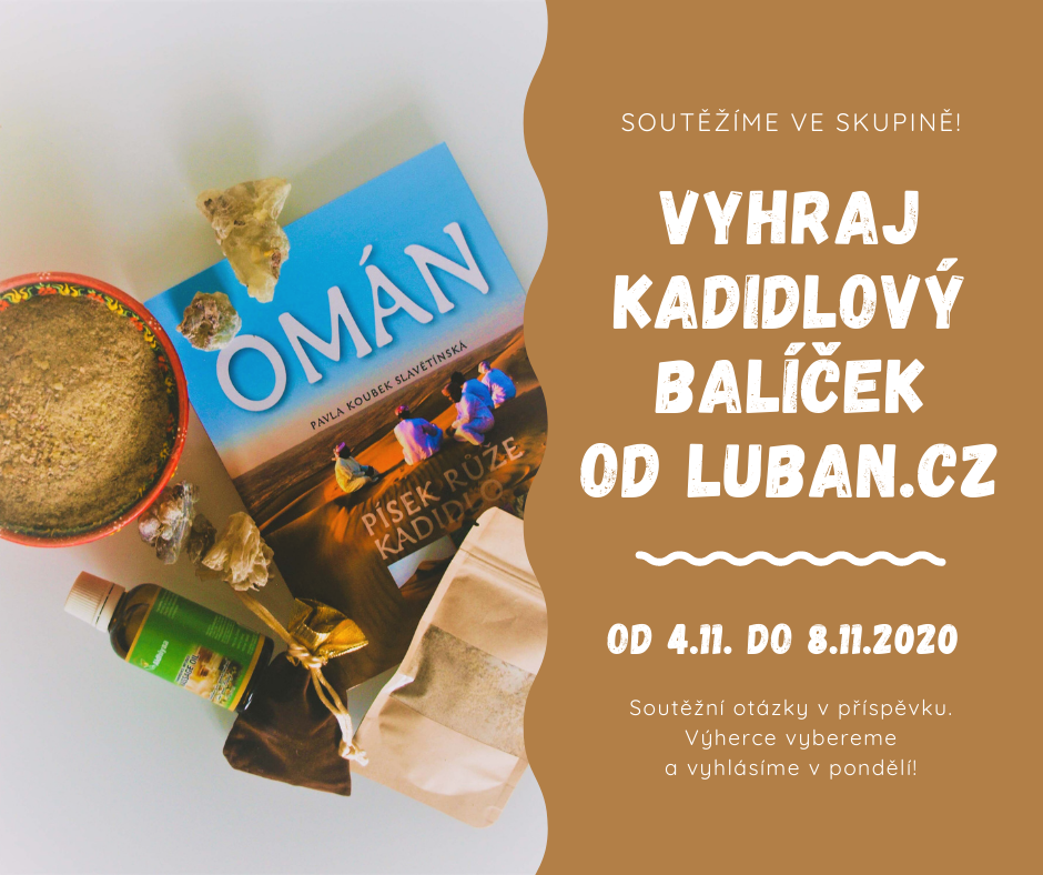 Soutěžte na Facebooku, ceny jsou vykuřovací!