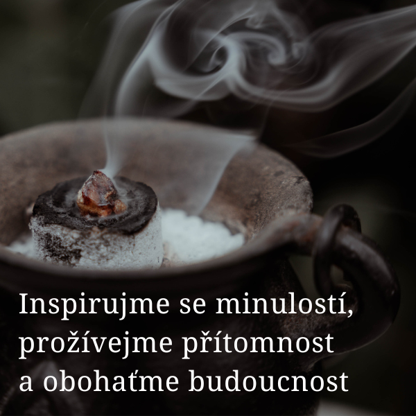 Vykuřovadla jsou příroda