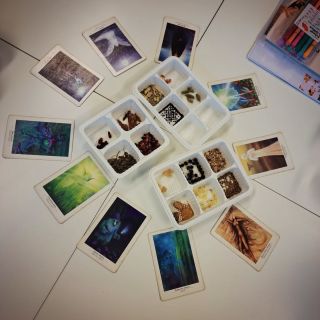 🌿Aromatická výprava do starého Egypta, Evropy středověku, slunného Středomoří, indiánské Ameriky? Ale i na bylinkovou...