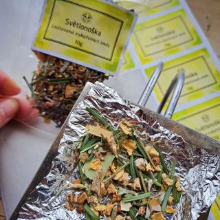 💛V pátek v Brně už bude tato novinka Světlonoška, jarní limitovaná vykuřovací směs ze speciálních ingrediencí. 💛Přijďte od...