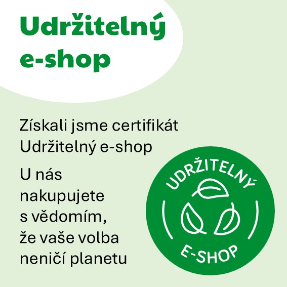 Udržitelný eshop