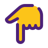 icons8-hand-down-96