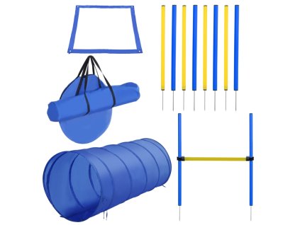 Agility překážková sada pro psy