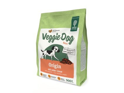 GPF VeggieDog Origin 900g