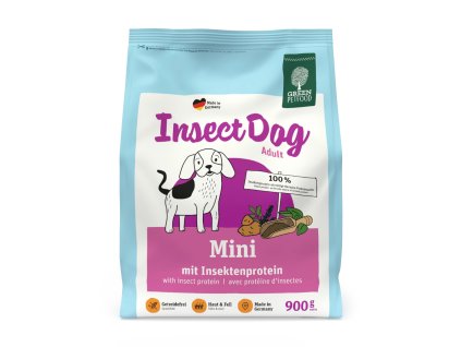 GPF InsectDog Mini 900g