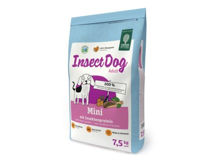 GPF InsectDog Mini 7,5kg