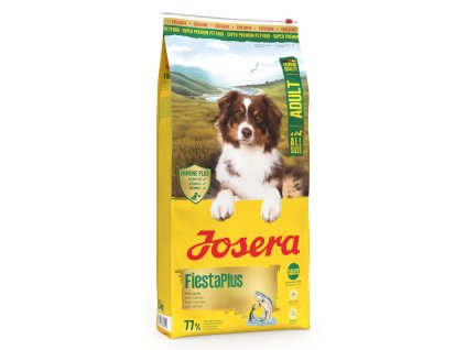 Josera Fiesta Plus pro psy 12,5 kg
