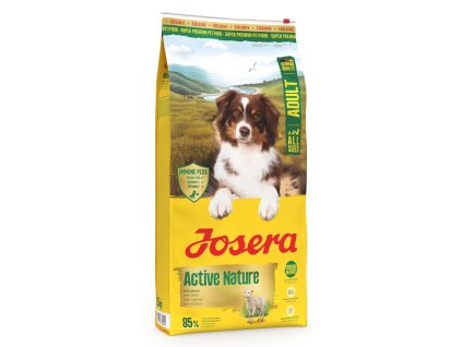 Josera Active Nature pro psy 12,5 kg
