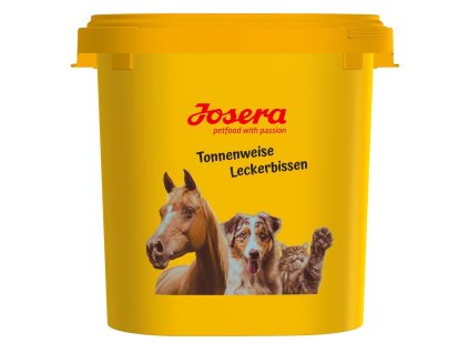 Josera barel s víkem 35 l