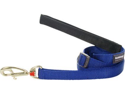 Vodítko – Navy modré (Velikost 12 mm x 1,8 m)