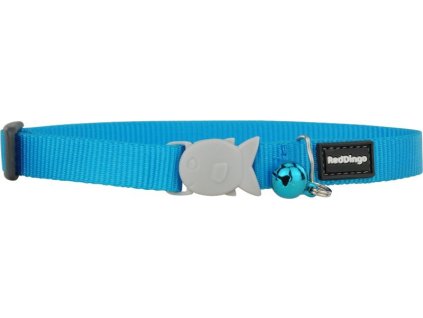 Obojek pro koťata – Tyrkysový