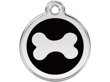 Známka – Kost černá