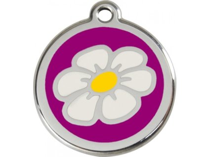 Známka – Sedmikráska fialová