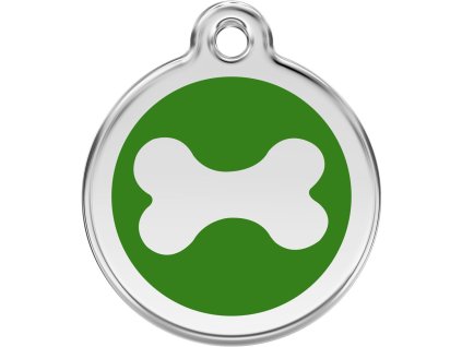 Známka – Kost zelená