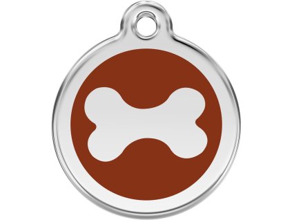 Známka – Kost hnědá