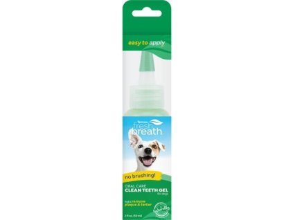 Zubní gel pro psy – bez nutnosti kartáčku (59 ml)