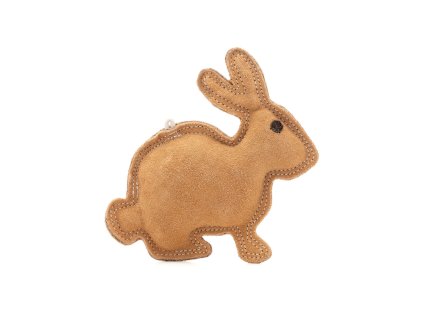 Kožená hračka Králíček