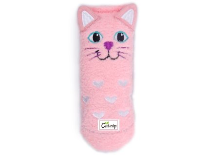 Ponožka s kočkou – se šantou