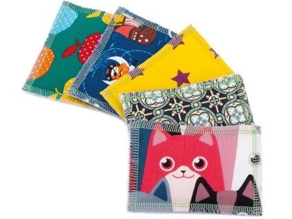 Polštářek s kozlíkem pro kočky