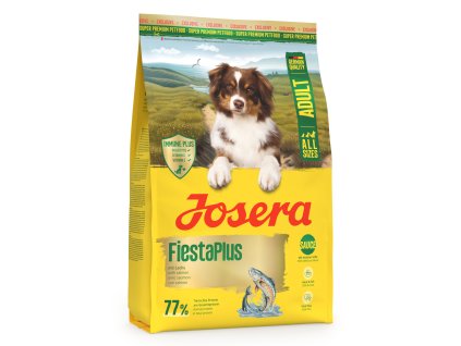 Josera Fiesta Plus pro psy 3 kg