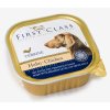 First Class paštika s drůbežím pro psy 150 g