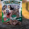 Akinu Trénink hovězí lupínky s treskou pro psy 120 g