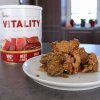 Akinu VITALITY konzerva hovězí s játry mleté pro psy 800 g