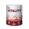 Akinu VITALITY konzerva 3/4 kuřete pro psy 800 g